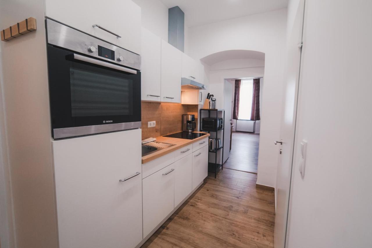 Renovated Apartment Close To First District Βιέννη Εξωτερικό φωτογραφία
