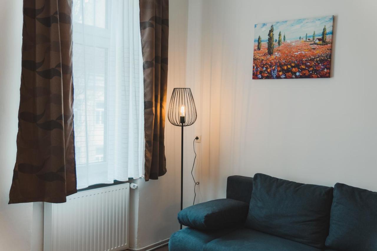 Renovated Apartment Close To First District Βιέννη Εξωτερικό φωτογραφία